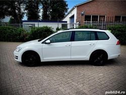 Utilizat 2014 VW Golf VII Sport Break | 7.100 EUR (Scump)