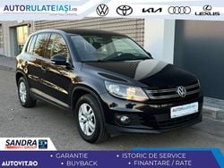 Culoarenegru Utilizat 2016 VW Tiguan Trendline SUV | 13.490 EUR (Preț OK)