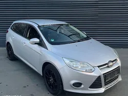 Argint Utilizat 2013 Ford Focus Break | 4.490 EUR (Preț bun)