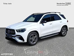 Alb Utilizat 2023 Mercedes GL450 SUV | 79.900 EUR