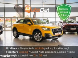 Alb Utilizat 2017 Audi Q2 SUV | 17.999 EUR (Puțin scump)
