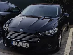 Culoarenegru Utilizat 2018 Ford Mondeo Trend Berlinǎ | 10.000 EUR (Preț OK)