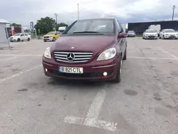 Utilizat 2008 Mercedes B200 Monovolum | 1.800 EUR