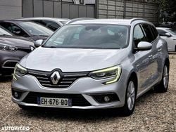 Culoareargint Utilizat 2017 Renault Mégane GrandTour Intens Break | 8.999 EUR (Preț OK)