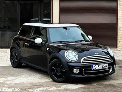 Negru Utilizat 2012 Mini Cooper D Cabriolet Cabrio | 8.800 EUR