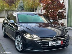 Culoaregri Utilizat 2022 VW Arteon Elegance Break | 21.850 EUR