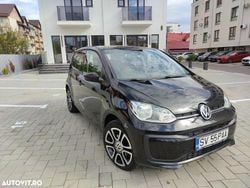 Culoarenegru Utilizat 2018 VW up! Hatchback | 7.250 EUR (Scump)