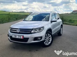 Utilizat 2012 VW Tiguan SUV | 9.900 EUR (Preț OK)