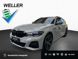 Utilizat 2022 BMW 320e M Sport Break | 35.472 EUR (Puțin scump)