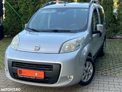 Gri Utilizat 2010 Fiat Fiorino Monovolum | 2.750 EUR