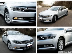 Gri Utilizat 2016 VW Passat Berlinǎ | 12.550 EUR (Preț bun)