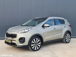 Bej Utilizat 2016 Kia Sportage Vision SUV | 12.450 EUR (Super Preț)