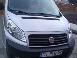 Utilizat 2015 Fiat Scudo Monovolum | 8.650 EUR