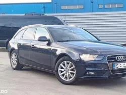 Albastru Utilizat 2012 Audi A4 Break | 8.700 EUR (Puțin scump)