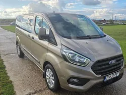 Culoarebej Utilizat 2019 Ford Transit Custom Limited Van | 19.900 EUR (Preț OK)