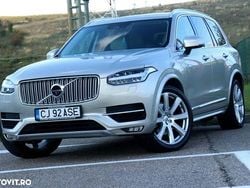 Culoarealte culori Utilizat 2016 Volvo XC90 Inscription SUV | 22.900 EUR (Preț OK)