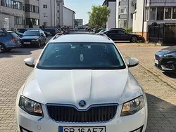 Culoarealb Utilizat 2016 Skoda Octavia GreenLine Break | 6.500 EUR (Preț OK)