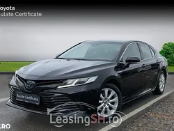 Negru Utilizat 2020 Toyota Camry Business Edition Berlinǎ | 25.500 EUR (Preț OK)