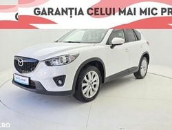 Culoarealb Utilizat 2013 Mazda CX-5 SUV | 11.650 EUR (Puțin scump)