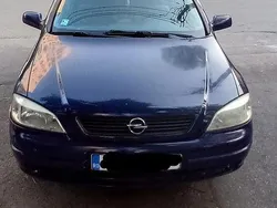 Culoarealbastru Utilizat 2007 Opel Astra Classic Hatchback | 1.300 EUR (Preț bun)