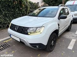 Culoarealb Utilizat 2021 Dacia Duster Essentiel SUV | 12.200 EUR (Preț bun)