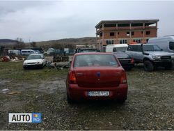 Utilizat 2006 Dacia Logan Berlinǎ | 1.000 EUR (Super Preț)