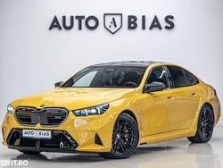 Culoaregalbeuriu Utilizat 2024 BMW M5 Berlinǎ | 149.990 EUR