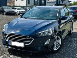 Albastru Utilizat 2020 Ford Focus Trend Hatchback | 11.990 EUR (Preț OK)
