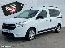 Culoarealb Utilizat 2020 Dacia Dokker Lauréate Monovolum | 10.500 EUR (Puțin scump)
