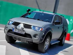 Culoaregri Utilizat 2007 Mitsubishi L200 Pickup | 12.100 EUR (Scump)