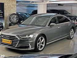 Culoaregri Utilizat 2018 Audi A8L Advanced Berlinǎ | 44.999 EUR (Preț bun)