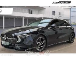 Negru Utilizat 2020 Mercedes A220 AMG line Hatchback | 29.143 EUR (Super Preț)