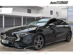 Negru Utilizat 2020 Mercedes A220 AMG line Hatchback | 29.143 EUR (Preț OK)