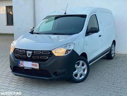 Alb Utilizat 2022 Dacia Dokker Lauréate Van | 8.290 EUR (Super Preț)
