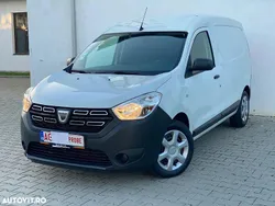 Alb Utilizat 2022 Dacia Dokker Lauréate Van | 8.290 EUR (Super Preț)