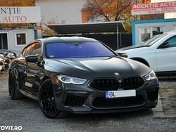 Culoaregri Utilizat 2022 BMW M8 Competition Edition Coupe | 88.700 EUR (Preț bun)