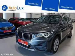 Gri Utilizat 2021 BMW X1 Advantage SUV | 20.900 EUR