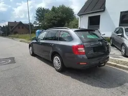 Gri Utilizat 2016 Skoda Octavia Break | 7.990 EUR (Preț OK)