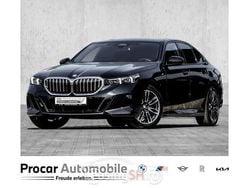 Negru Utilizat 2023 BMW 520 M Sport Berlinǎ | 55.964 EUR