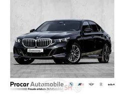 Negru Utilizat 2023 BMW 520 M Sport Berlinǎ | 55.964 EUR