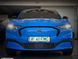 Culoarealbastru Utilizat 2023 Ford Mustang Mach-E Premium SUV | 43.000 EUR