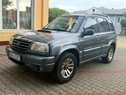 Gri Utilizat 2005 Suzuki Grand Vitara Comfort SUV | 4.490 EUR (Preț OK)