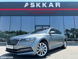 Argint Utilizat 2020 Skoda Superb Ambition Berlinǎ | 24.999 EUR
