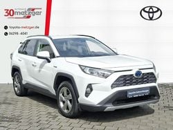 Utilizat 2021 Toyota RAV4 Team SUV | 28.381 EUR (Preț OK)