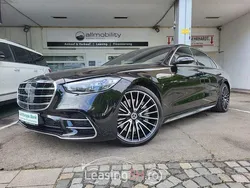 Negru Utilizat 2022 Mercedes GLE580 AMG Berlinǎ | 104.988 EUR