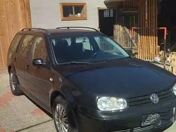 Culoarenegru Utilizat 2005 VW Golf IV Pacific Break | 1.400 EUR (Preț bun)