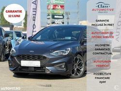 Culoarealbastru Utilizat 2021 Ford Focus Hatchback | 17.990 EUR (Scump)