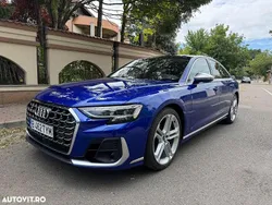Culoarealbastru Utilizat 2023 Audi S8 Advanced Berlinǎ | 97.900 EUR