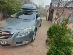 Argintiu Utilizat 2011 Opel Insignia Berlinǎ | 4.200 EUR