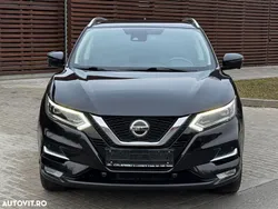 Negru Utilizat 2019 Nissan Qashqai Tekna SUV | 16.290 EUR (Preț OK)